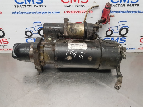 Caterpillar 966g, 966h, 160h, 140h,814f, Starter Motor 165-4619, 1654619 - Motor de arranque: foto 2 Caterpillar 966g, 966h, 160h, 140h,814f, Starter Motor 165-4619, 1654619 - Motor de arranque: foto 2