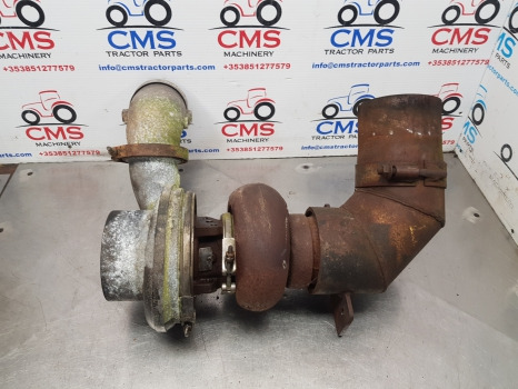 Caterpillar 966g Ii Engine Turbocharger 0r9959, 1855732 - Sistema de escape: foto 2 Caterpillar 966g Ii Engine Turbocharger 0r9959, 1855732 - Sistema de escape: foto 2