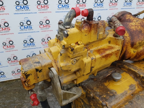 Caterpillar 966g Ii Hydraulic Pump 167-1153, 187-2118 - Bomba hidráulica: foto 1 Caterpillar 966g Ii Hydraulic Pump 167-1153, 187-2118 - Bomba hidráulica: foto 1