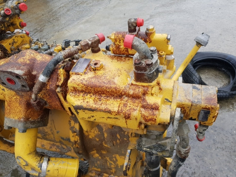 Caterpillar 966g Ii Hydraulic Pump 167-1153, 187-2118 - Bomba hidráulica: foto 4 Caterpillar 966g Ii Hydraulic Pump 167-1153, 187-2118 - Bomba hidráulica: foto 4
