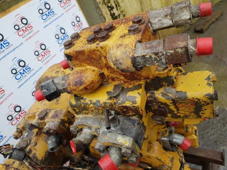 Caterpillar 966g Ii Hydraulic Steering Valve 141-1055, 142-3996 - Hidráulica: foto 1 Caterpillar 966g Ii Hydraulic Steering Valve 141-1055, 142-3996 - Hidráulica: foto 1