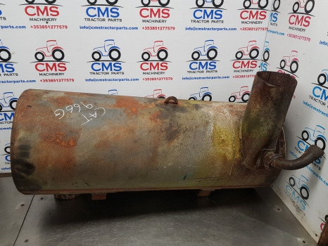 Caterpillar 966g Ii Muffler Silencer 208-8088, 2088088 - Sistema de admissão de ar: foto 1 Caterpillar 966g Ii Muffler Silencer 208-8088, 2088088 - Sistema de admissão de ar: foto 1