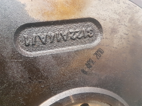 Caterpillar Th407, Th406, Th336, Th337 Engine Flywheel 3122a14a1 - Volante do motor para Empilhador telescópico: foto 5 Caterpillar Th407, Th406, Th336, Th337 Engine Flywheel 3122a14a1 - Volante do motor para Empilhador telescópico: foto 5