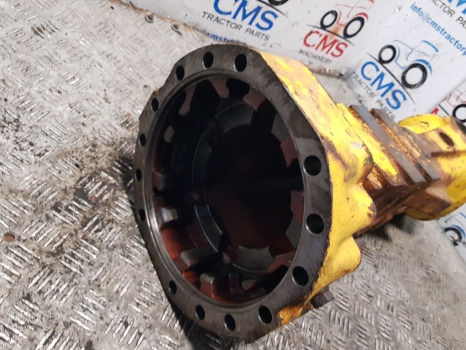 Caterpillar Th62 Clark Hurth Front Half Axle Housing 279.06.004.659, 27906004659 - Eixo dianteiro: foto 4 Caterpillar Th62 Clark Hurth Front Half Axle Housing 279.06.004.659, 27906004659 - Eixo dianteiro: foto 4