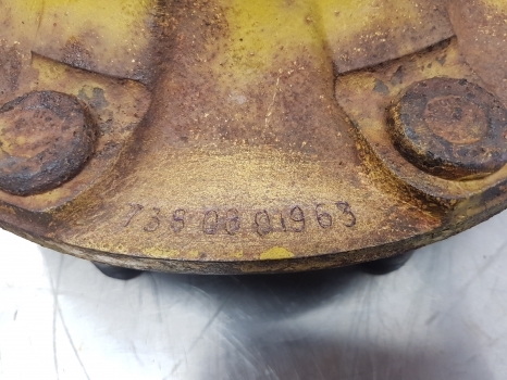 Caterpillar Th62 Clurk Hurth Front Rear Aaxle Hub Plate 097-5331, 738.08.019.63 - Cubo de roda para Empilhador telescópico: foto 3 Caterpillar Th62 Clurk Hurth Front Rear Aaxle Hub Plate 097-5331, 738.08.019.63 - Cubo de roda para Empilhador telescópico: foto 3