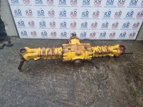 Caterpillar Th62, Dana 279/190 Front Axle Parts 739.01.012.03, 738.01.033.04 - Eixo dianteiro: foto 1 Caterpillar Th62, Dana 279/190 Front Axle Parts 739.01.012.03, 738.01.033.04 - Eixo dianteiro: foto 1