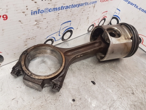 Claas 836 John Deere Engine Con Rod, Piston 6005024536, R500335, Re509540 - Motor e peças: foto 2 Claas 836 John Deere Engine Con Rod, Piston 6005024536, R500335, Re509540 - Motor e peças: foto 2