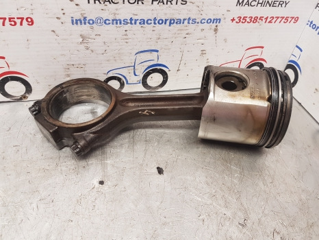 Claas 836 John Deere Engine Con Rod, Piston 6005024536, R500335, Re509540 - Motor e peças: foto 1 Claas 836 John Deere Engine Con Rod, Piston 6005024536, R500335, Re509540 - Motor e peças: foto 1