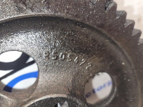Claas Ares 500, 600, 800, John Deere Fuel Pump Timing Gear R505472, 6005028963 - Motor e peças: foto 2 Claas Ares 500, 600, 800, John Deere Fuel Pump Timing Gear R505472, 6005028963 - Motor e peças: foto 2
