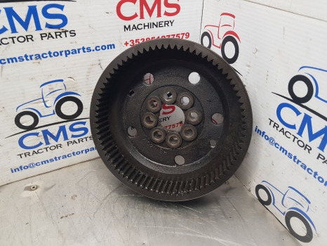 Claas Ares 800, 600 Arion 600 Ser Pro Active Front Axle Annular Gear 6000103493 - Eixo dianteiro: foto 1 Claas Ares 800, 600 Arion 600 Ser Pro Active Front Axle Annular Gear 6000103493 - Eixo dianteiro: foto 1