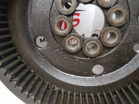 Claas Ares 800, 600 Arion 600 Ser Pro Active Front Axle Annular Gear 6000103493 - Eixo dianteiro: foto 3 Claas Ares 800, 600 Arion 600 Ser Pro Active Front Axle Annular Gear 6000103493 - Eixo dianteiro: foto 3