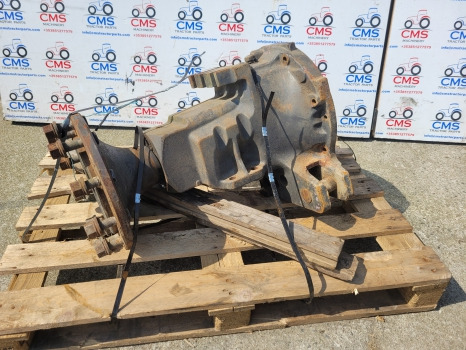 Claas Ares 836, 816, 826 Rear Axle Housing Lhs 6005029451, 6005029419, 0261b04 - Eixo traseiro: foto 1 Claas Ares 836, 816, 826 Rear Axle Housing Lhs 6005029451, 6005029419, 0261b04 - Eixo traseiro: foto 1