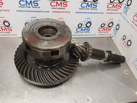 Claas Ares 836, Axion Rear Axle Bevel Gear, Differential Assy 6005029399 - Eixo traseiro: foto 2 Claas Ares 836, Axion Rear Axle Bevel Gear, Differential Assy 6005029399 - Eixo traseiro: foto 2