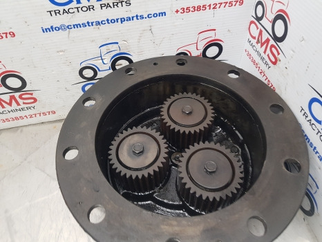Claas Ares 836 Front Axle Planetary Gear Z31 Holder 6000103811, 146260 - Eixo dianteiro: foto 2 Claas Ares 836 Front Axle Planetary Gear Z31 Holder 6000103811, 146260 - Eixo dianteiro: foto 2