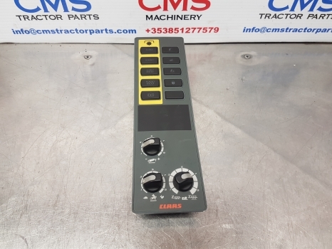 Claas Arion 640, 420-410, 810-870 Hitch Pto Control Unit 0022456900, 22456900 - Centralina electrónica para Trator: foto 2 Claas Arion 640, 420-410, 810-870 Hitch Pto Control Unit 0022456900, 22456900 - Centralina electrónica para Trator: foto 2