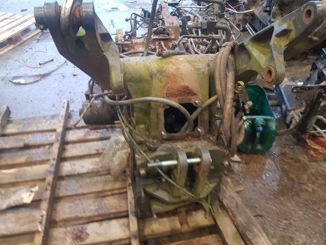 Claas Arion 640 Backend, Lift, Pto, Fwd Dropbox Complete 0011571810 - Eixo traseiro para Trator: foto 2 Claas Arion 640 Backend, Lift, Pto, Fwd Dropbox Complete 0011571810 - Eixo traseiro para Trator: foto 2