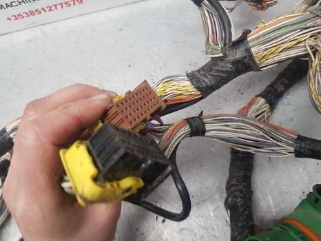 Cables/ Wire harness para Trator Claas Arion, Axion 640 Cab Wiring Loom Main 0022469930, 0026075290,: foto 10