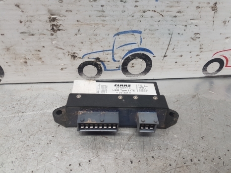 Claas Axion 800, 900, Arion 400, 500, 600 Ser 640 Ecu Ubm Type 1 Ite 0021704770 - Centralina electrónica para Trator: foto 1 Claas Axion 800, 900, Arion 400, 500, 600 Ser 640 Ecu Ubm Type 1 Ite 0021704770 - Centralina electrónica para Trator: foto 1