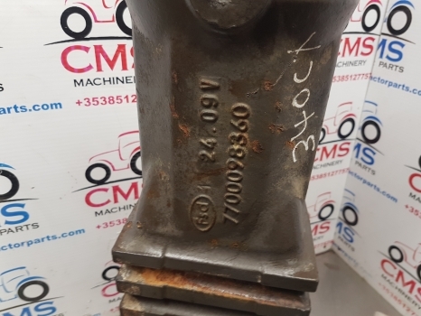 Claas Axos 340 Cx, 310 Celtis Rear Trumpet Housing Lhs 0011083590, 7700098360 - Eixo traseiro para Trator: foto 2 Claas Axos 340 Cx, 310 Celtis Rear Trumpet Housing Lhs 0011083590, 7700098360 - Eixo traseiro para Trator: foto 2