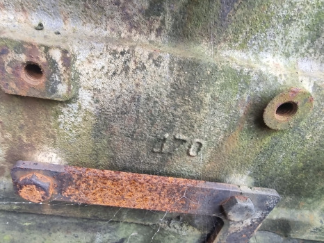Claas Axos 340 Cx Complete Engine For Parts Perkins 3499/2200, 0011035940 - Motor: foto 1 Claas Axos 340 Cx Complete Engine For Parts Perkins 3499/2200, 0011035940 - Motor: foto 1