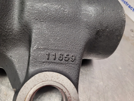 Claas Case Mccormick Carraro Si Front Axle Swivel Housing Lhs 11659, 066656 - Eixo dianteiro: foto 3 Claas Case Mccormick Carraro Si Front Axle Swivel Housing Lhs 11659, 066656 - Eixo dianteiro: foto 3