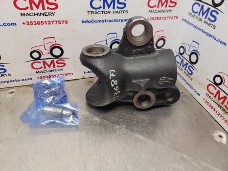 Claas Case Mccormick Carraro Si Front Axle Swivel Housing Lhs 11659, 066656 - Eixo dianteiro: foto 5 Claas Case Mccormick Carraro Si Front Axle Swivel Housing Lhs 11659, 066656 - Eixo dianteiro: foto 5