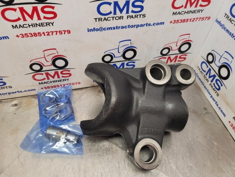 Claas Case Mccormick Carraro Si Front Axle Swivel Housing Lhs 11659, 066656 - Eixo dianteiro: foto 2 Claas Case Mccormick Carraro Si Front Axle Swivel Housing Lhs 11659, 066656 - Eixo dianteiro: foto 2