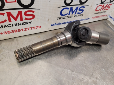 Claas, Case, Mccormick, Landini Carraro Front Axle Drive Shaft 406858a1, 1-33-742-032 - Eixo dianteiro: foto 2 Claas, Case, Mccormick, Landini Carraro Front Axle Drive Shaft 406858a1, 1-33-742-032 - Eixo dianteiro: foto 2