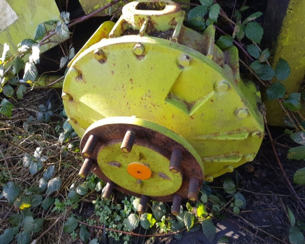 Claas Dominator 86 Front Axle Hub Lhs Complete 197344.2 - Eixo dianteiro: foto 5 Claas Dominator 86 Front Axle Hub Lhs Complete 197344.2 - Eixo dianteiro: foto 5