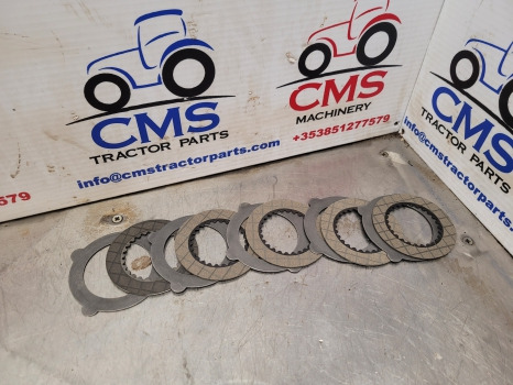 Claas, Mccormick, Carraro Proactive Suspension Differential Disc, Disk, Plate Kit 419833 - Eixo dianteiro: foto 2 Claas, Mccormick, Carraro Proactive Suspension Differential Disc, Disk, Plate Kit 419833 - Eixo dianteiro: foto 2