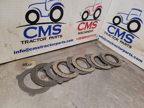 Claas, Mccormick, Carraro Proactive Suspension Differential Disc, Disk, Plate Kit 419833 - Eixo dianteiro: foto 3 Claas, Mccormick, Carraro Proactive Suspension Differential Disc, Disk, Plate Kit 419833 - Eixo dianteiro: foto 3