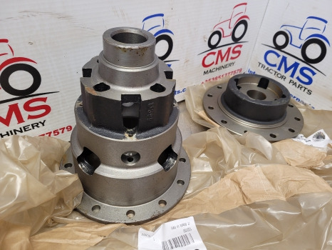 Claas, Mccormick, Carraro Proactive Suspension Differential Housing 6000103456 - Eixo dianteiro: foto 3 Claas, Mccormick, Carraro Proactive Suspension Differential Housing 6000103456 - Eixo dianteiro: foto 3