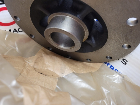 Claas, Mccormick, Carraro Proactive Suspension Differential Housing 6000103456 - Eixo dianteiro: foto 5 Claas, Mccormick, Carraro Proactive Suspension Differential Housing 6000103456 - Eixo dianteiro: foto 5