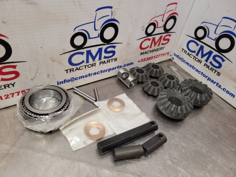 Claas, Mccormick, Carraro Proactive Suspension Front Axle Differential Core Kit 6000103942 - Eixo dianteiro: foto 5 Claas, Mccormick, Carraro Proactive Suspension Front Axle Differential Core Kit 6000103942 - Eixo dianteiro: foto 5