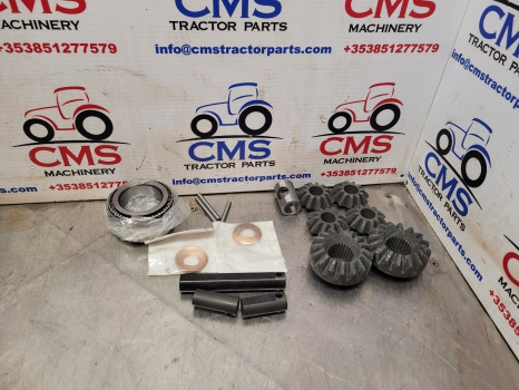 Claas, Mccormick, Carraro Proactive Suspension Front Axle Differential Core Kit 6000103942 - Eixo dianteiro: foto 1 Claas, Mccormick, Carraro Proactive Suspension Front Axle Differential Core Kit 6000103942 - Eixo dianteiro: foto 1
