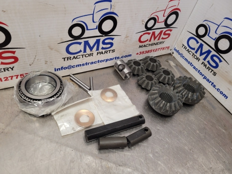Claas, Mccormick, Carraro Proactive Suspension Front Axle Differential Core Kit 6000103942 - Eixo dianteiro: foto 4 Claas, Mccormick, Carraro Proactive Suspension Front Axle Differential Core Kit 6000103942 - Eixo dianteiro: foto 4