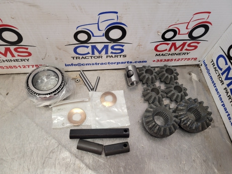 Claas, Mccormick, Carraro Proactive Suspension Front Axle Differential Core Kit 6000103942 - Eixo dianteiro: foto 3 Claas, Mccormick, Carraro Proactive Suspension Front Axle Differential Core Kit 6000103942 - Eixo dianteiro: foto 3