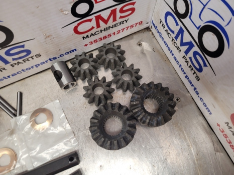 Claas, Mccormick, Carraro Proactive Suspension Front Axle Differential Core Kit 6000103942 - Eixo dianteiro: foto 2 Claas, Mccormick, Carraro Proactive Suspension Front Axle Differential Core Kit 6000103942 - Eixo dianteiro: foto 2