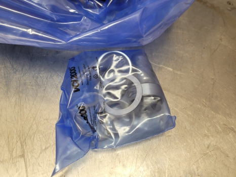 Claas, Mccormick, Case Carraro Front Axle Swivel Housing Rhs 066657, 11664 - Eixo dianteiro: foto 2 Claas, Mccormick, Case Carraro Front Axle Swivel Housing Rhs 066657, 11664 - Eixo dianteiro: foto 2