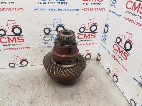 Claas Renault Ares 600, 800 Ser Front Axle Differential 6000103383, 6000103520 - Diferencial para Trator: foto 1 Claas Renault Ares 600, 800 Ser Front Axle Differential 6000103383, 6000103520 - Diferencial para Trator: foto 1