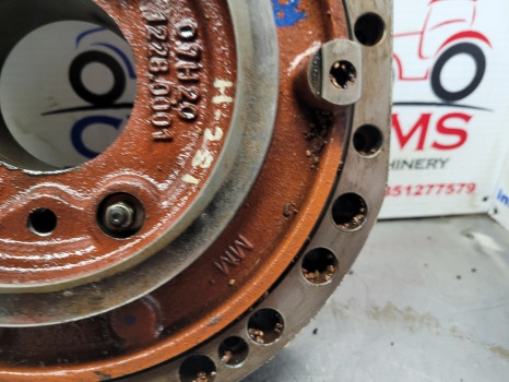 Peças de freio para Empilhador telescópico Claas Scorpion 732, 635, 736, 741, 746 Vp Brake Plate 0228.1609, 0019216080: foto 6