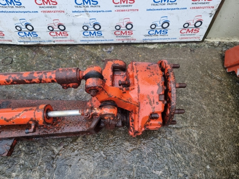 David Brown 1210, 1410, 1412 Kramer Front Axle Complete K953866, K951765 - Eixo e peças: foto 2 David Brown 1210, 1410, 1412 Kramer Front Axle Complete K953866, K951765 - Eixo e peças: foto 2