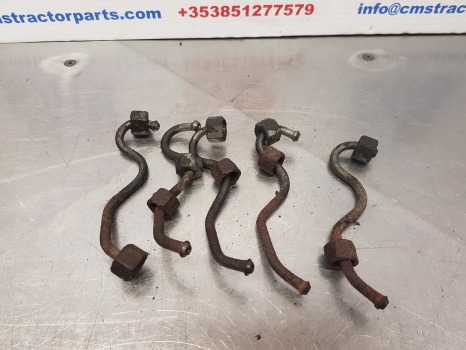 Deutz Agrotron 110, Agroplus, Mk3 Fuel Injector Line Kit, Pipes, 02111921 - Injector para Máquina agrícola: foto 2 Deutz Agrotron 110, Agroplus, Mk3 Fuel Injector Line Kit, Pipes, 02111921 - Injector para Máquina agrícola: foto 2