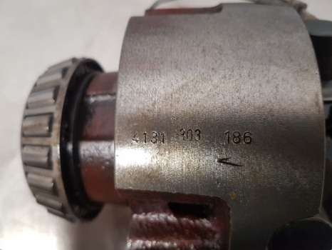 Deutz Agrotron 120, 135, 150 Front Axle Differential 04415078, 04415079 - Diferencial para Trator: foto 4 Deutz Agrotron 120, 135, 150 Front Axle Differential 04415078, 04415079 - Diferencial para Trator: foto 4