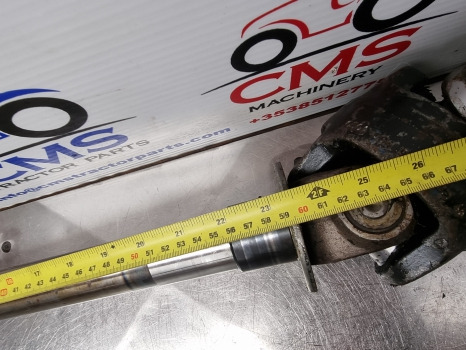 Eixo dianteiro Deutz Agrotron 135, Apl2045, Fwd Drive Shaft Lh, 0501209397: foto 8