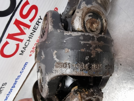 Eixo dianteiro Deutz Agrotron 135, Apl2045, Fwd Drive Shaft Lh, 0501209397: foto 6
