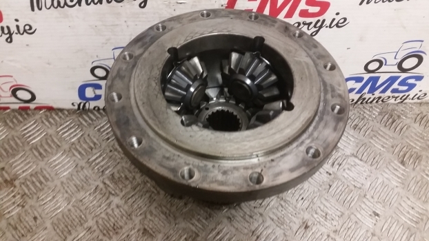 Deutz Agrotron 150 Mk3 Rear Axle Diiferential Assy 3110032, 001029422, 001038460 - Diferencial para Trator: foto 1 Deutz Agrotron 150 Mk3 Rear Axle Diiferential Assy 3110032, 001029422, 001038460 - Diferencial para Trator: foto 1