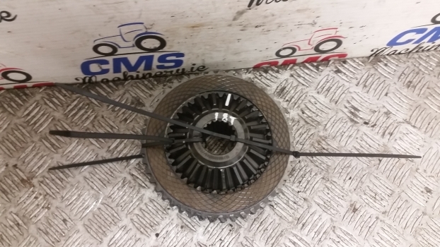 Deutz Agrotron 150 Rear Axle Diferential Gear Discs Set 001028911, 1331003200741 - Diferencial para Trator: foto 2 Deutz Agrotron 150 Rear Axle Diferential Gear Discs Set 001028911, 1331003200741 - Diferencial para Trator: foto 2