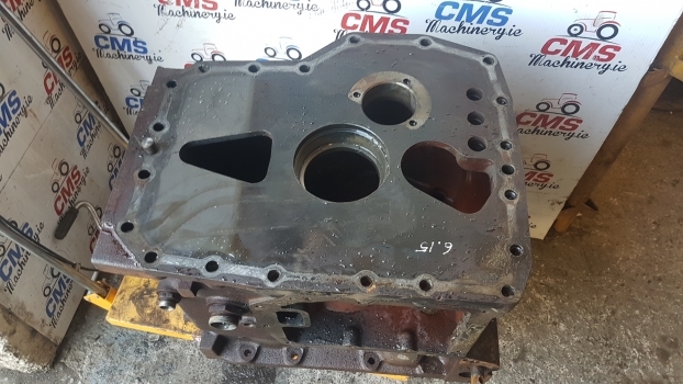 Deutz Agrotron 6.15 Transmission Housing Rear 04415680, 2093005058 - Transmissão para Trator: foto 2 Deutz Agrotron 6.15 Transmission Housing Rear 04415680, 2093005058 - Transmissão para Trator: foto 2