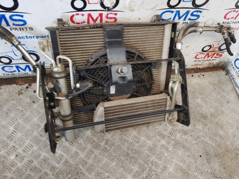 Deutz Agrotron 6120.4, 6140 Front Air Conditioning Unit 0.018.6437.4/10, - Peça de ar condicionado: foto 2 Deutz Agrotron 6120.4, 6140 Front Air Conditioning Unit 0.018.6437.4/10, - Peça de ar condicionado: foto 2